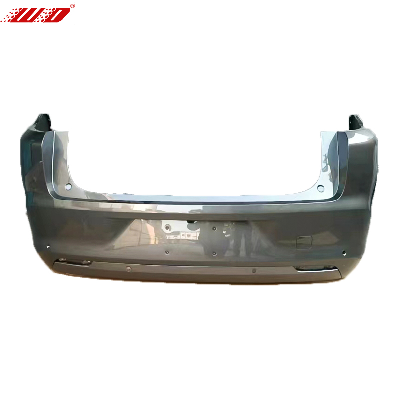 X02-90000035 - Achterbumper-L8