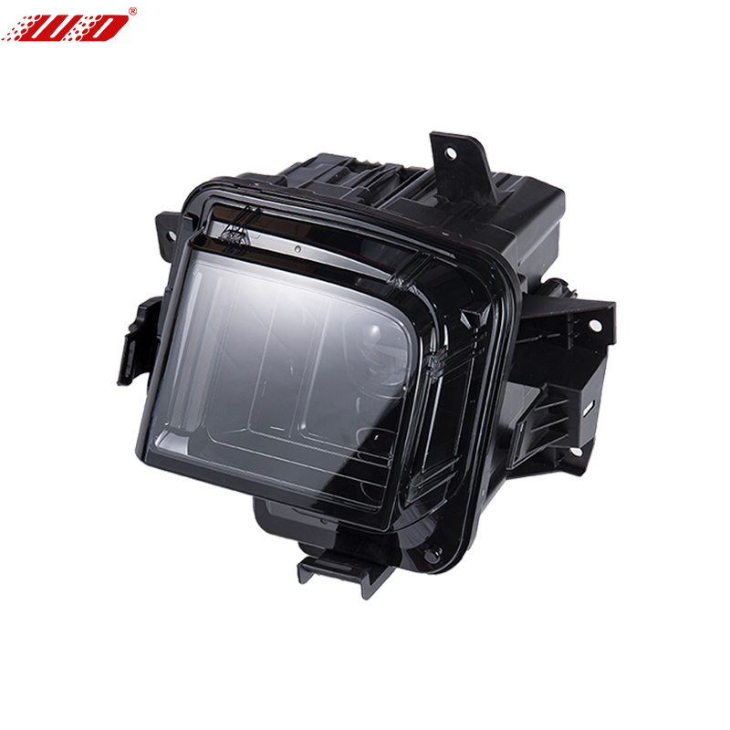 LAA-53011086-Koplamp - links (hoge configuratie) LAA-53011087-Koplamp - rechts (hoge configuratie)