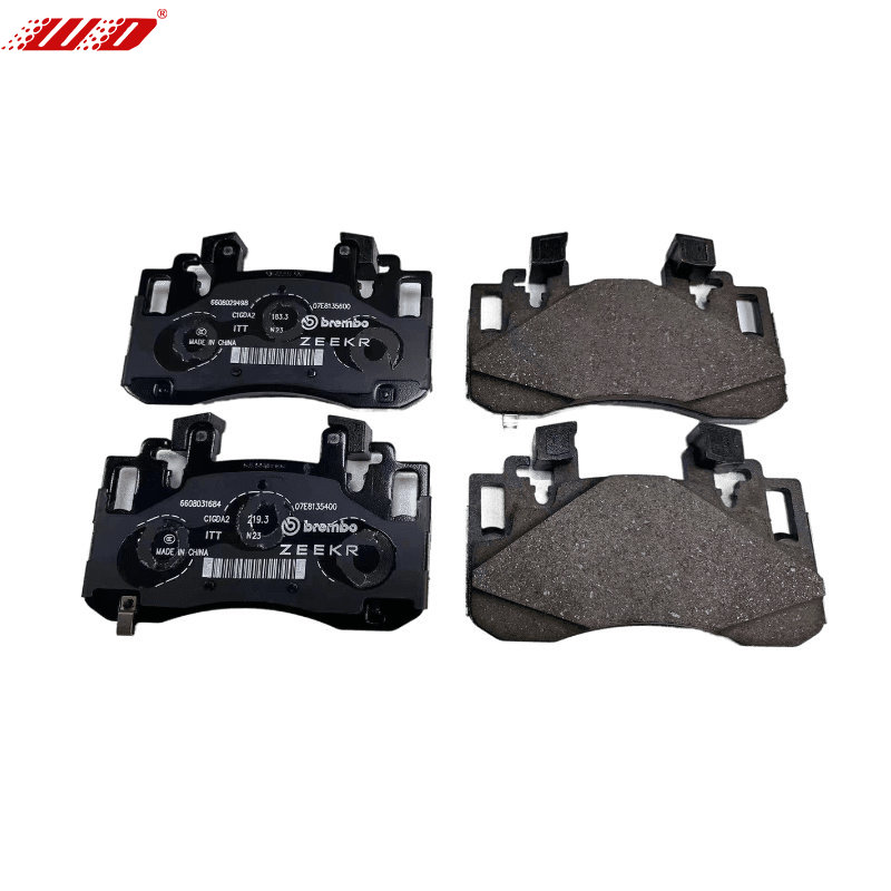 Remblokken voor ZEEKR 001